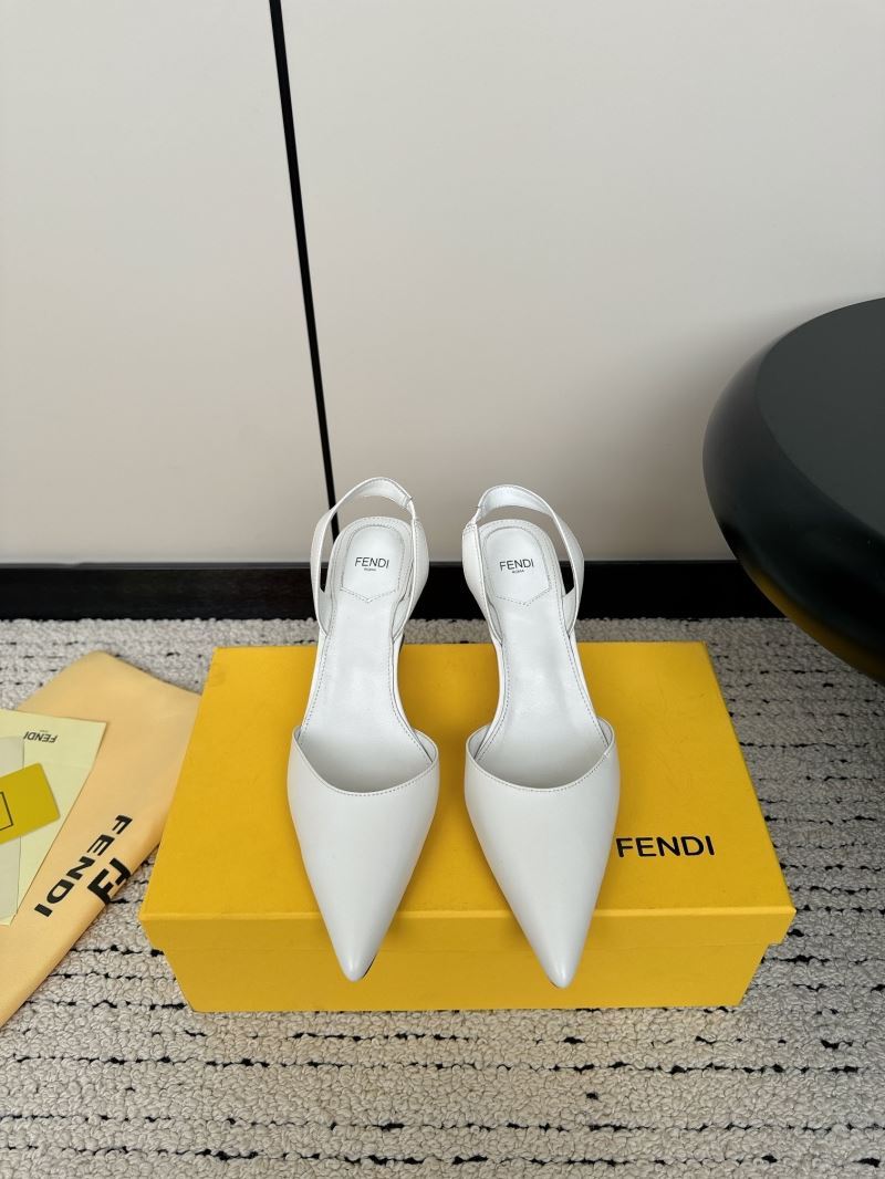 Fendi Sandals